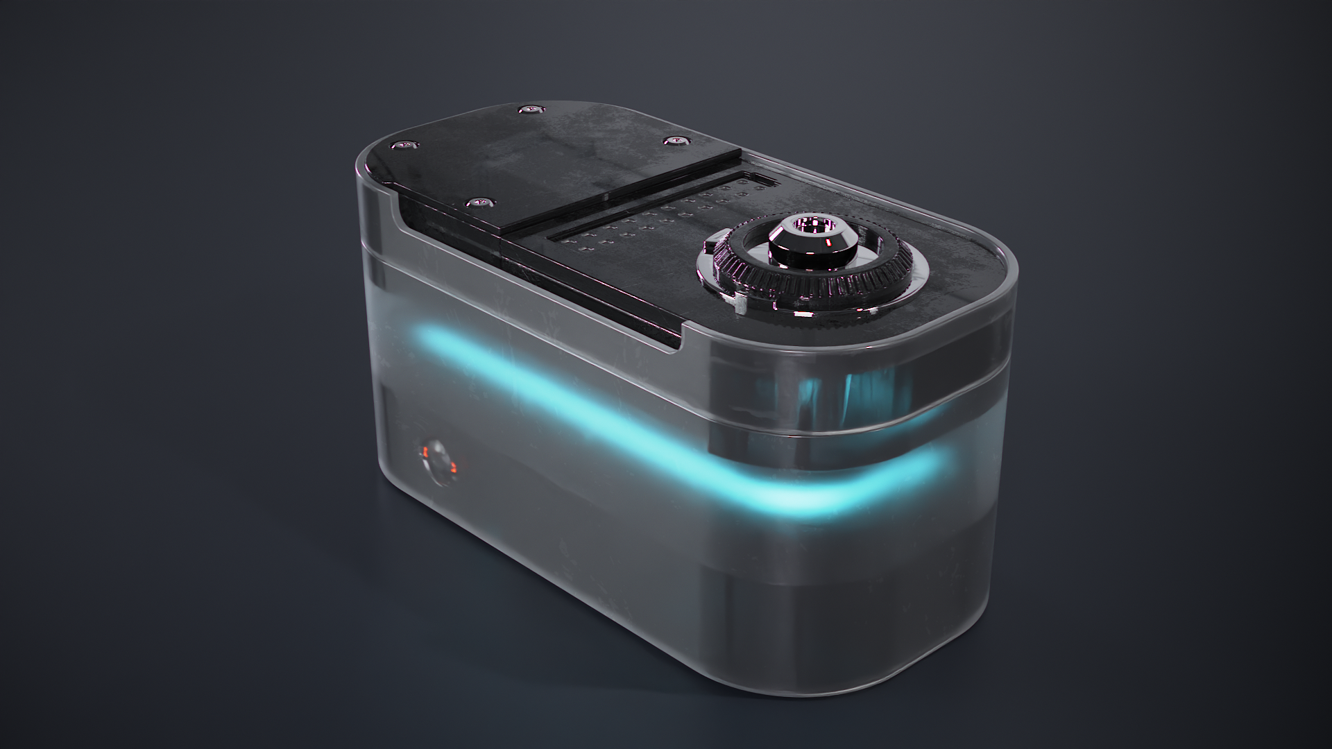 1kF Capacitor Cell